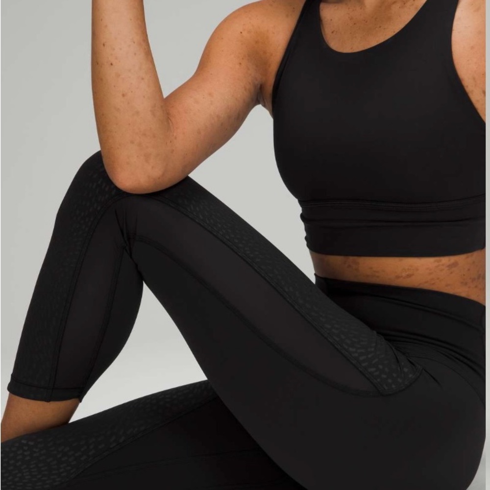 Lululemon Nulu Mesh 23” (6) - Picture 3 of 5